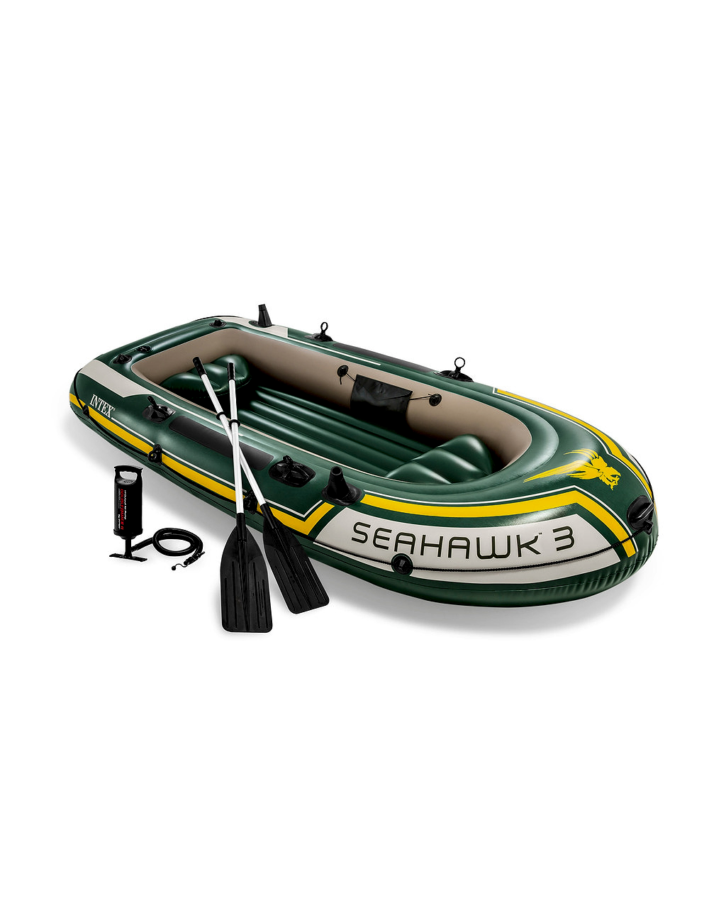 Intex Seahawk 3 Boat Set | 42168380