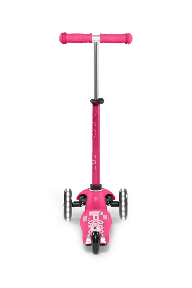 MINI MICRO DELUXE PINK LED | 44000075