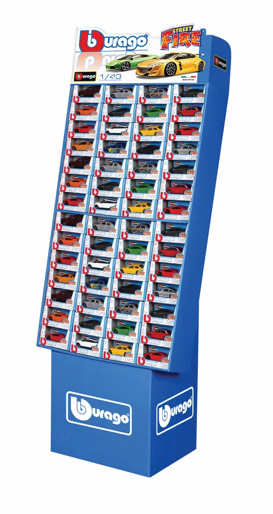 Bburago FLOOR DISPLAY | 47530027