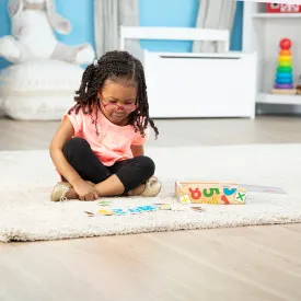 Melissa & Doug Magnetic Wooden Numbers | 46000449