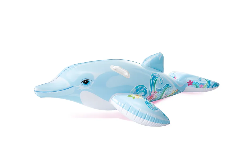 INTEX LIL DOLPHIN RIDE-ON | 42158535
