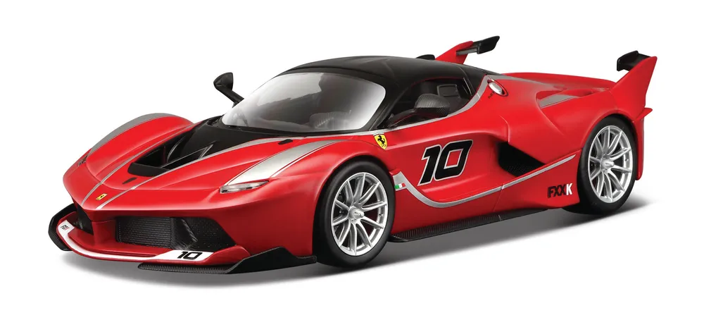 Bburago FERRARI Racing Ferrrari Fxx K | Red and White | 47526301