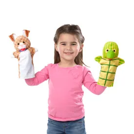 Melissa & Doug Pet Buddies Hand Puppets | 46019119