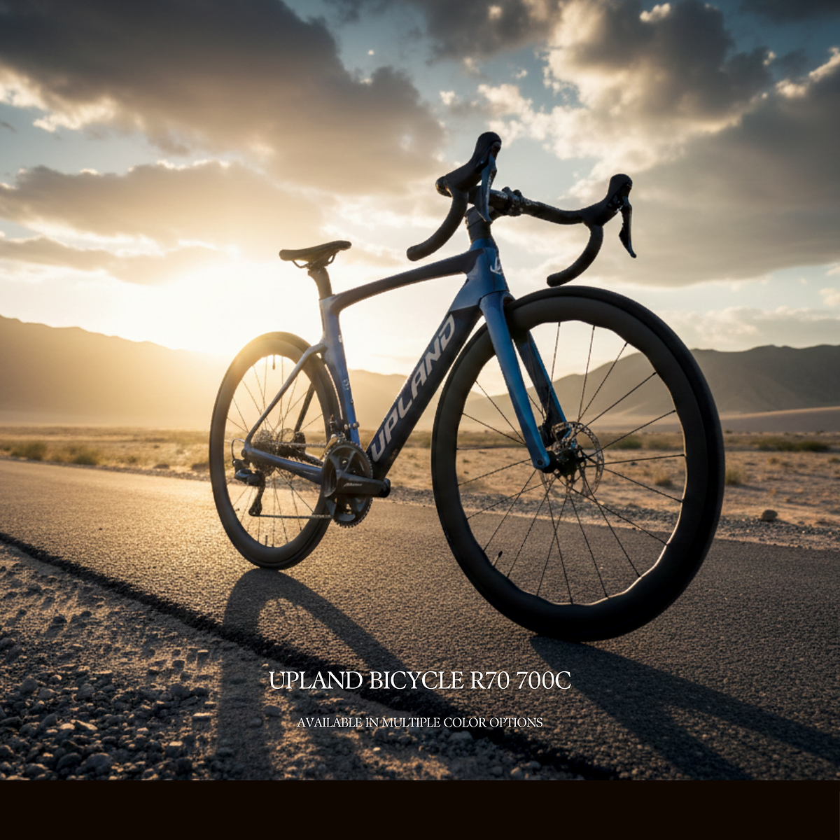UPLAND BICYCLE R70 700C