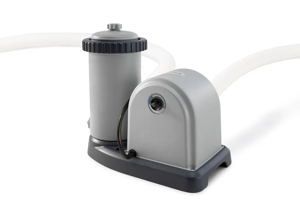 Intex 1500 GPH Krystal Clear Filter Pump | 42128636