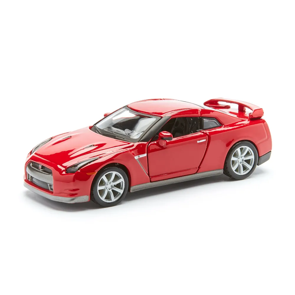 Bburago Nissan GT-R R35 2009 1:32 Diecast Model Car - Red | 47543000