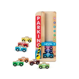 Melissa & Doug STACK & COUNT PARKING GARAGE | 46005182