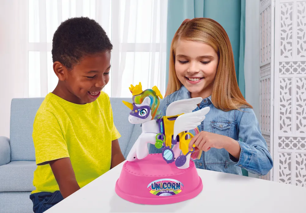 Merchant Ambassador Games Unicorn Dress Up Game | 42012107