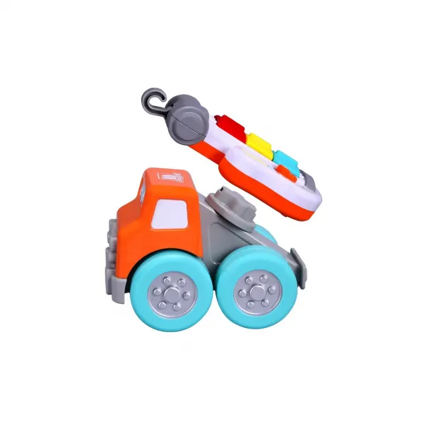 Bburago Tow Truck With Guitar | 47589031