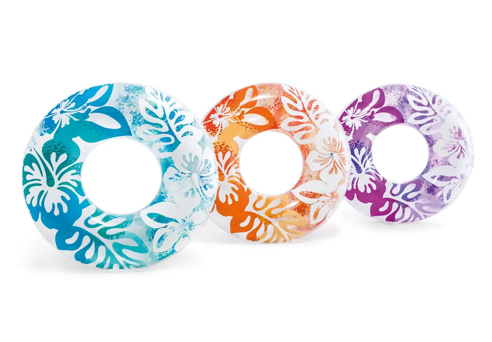 INTEX CLEAR COLOR TUBES | 42159251