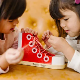 Melissa & Doug LACING SHOE 46003018