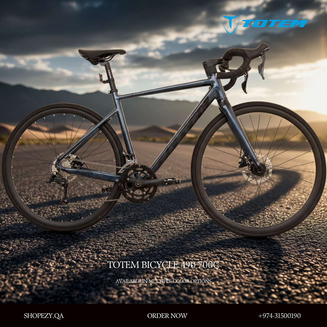 TOTEM BICYCLE 490 700C