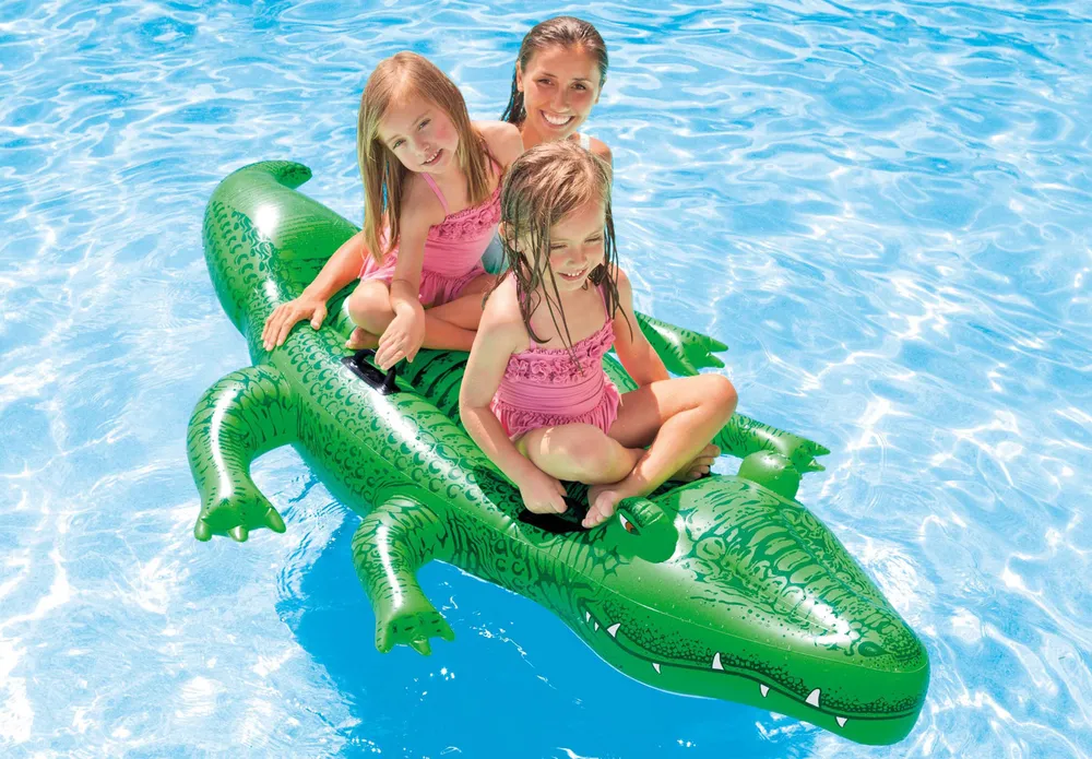 INTEX LIL' GATOR RIDE-ON | 42158546