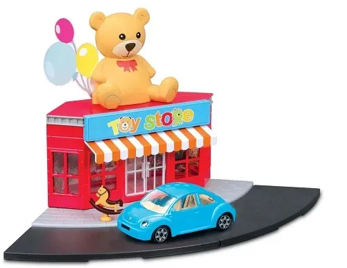 Bburago STR FIRE URAGO CITY | Toy Store | 47531510