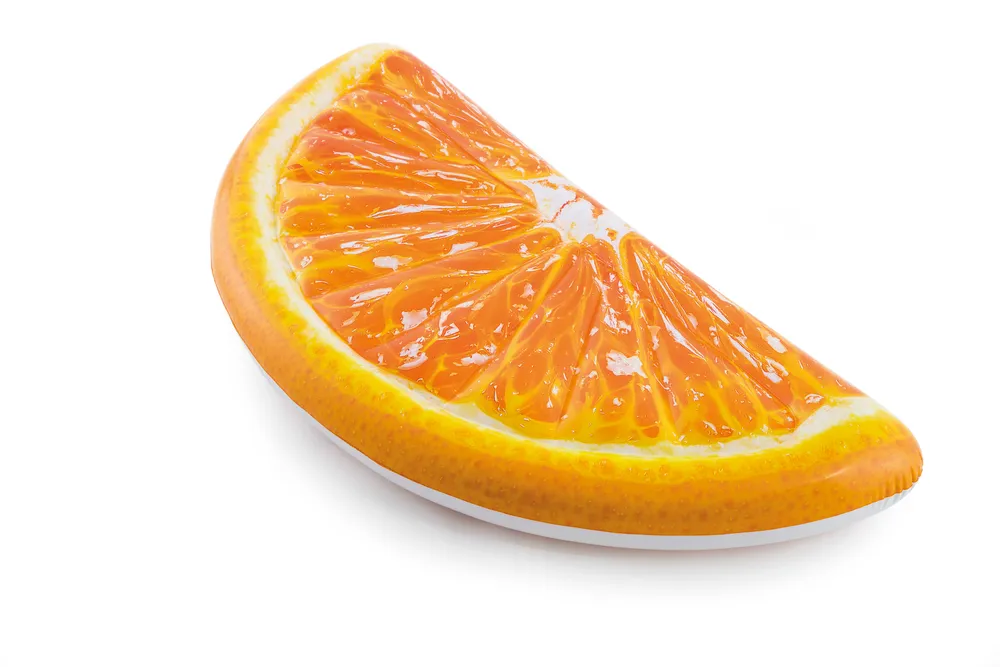 INTEX SLICED ORANGE MAT | 42158763