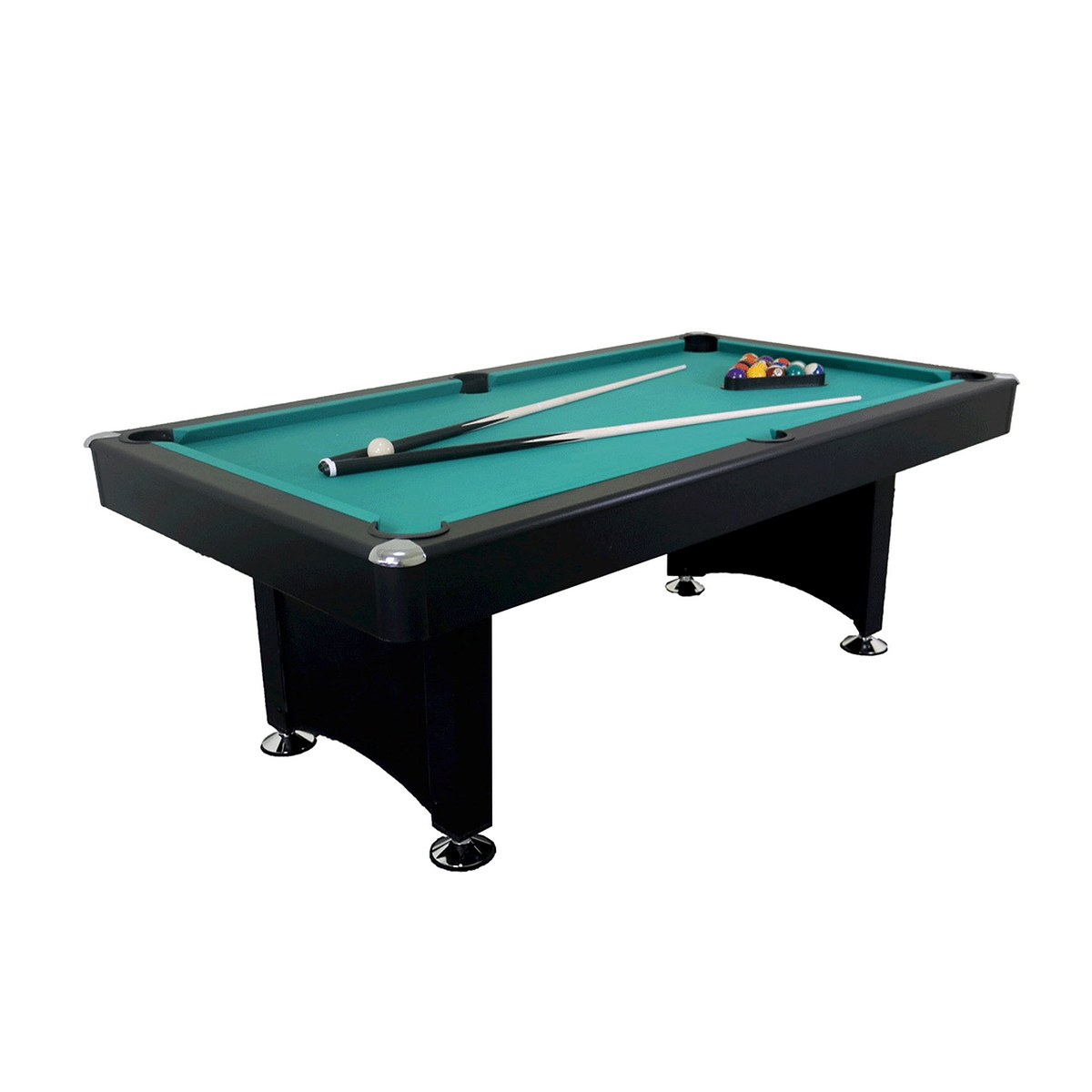 TELOON 7FT BILLARD TABLE SUB-8446CTR | 11601131