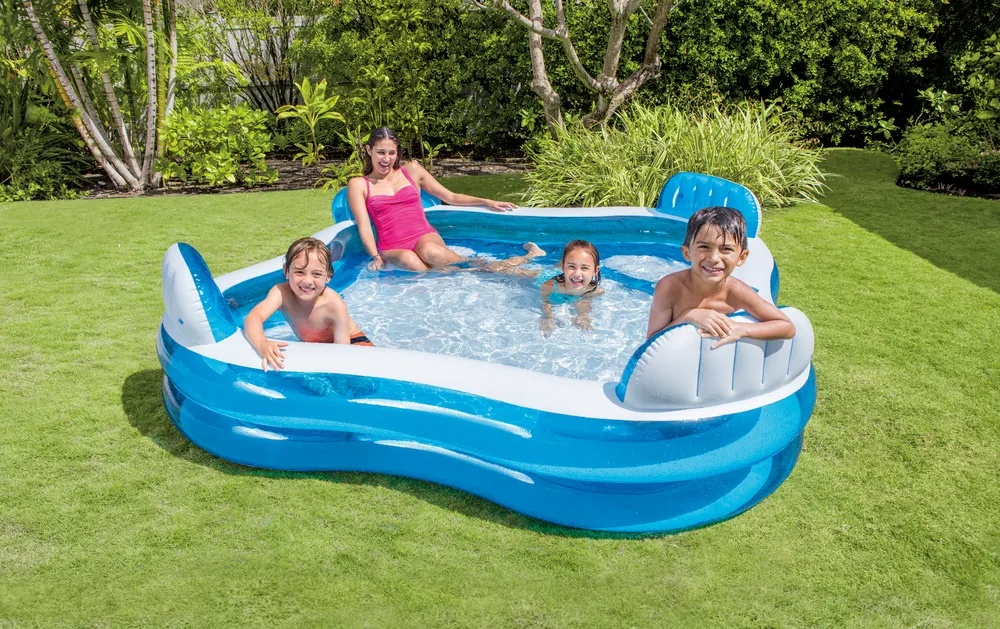 INTEX SWIM CENTER FAMILY LOUNGE POOL | 42156475