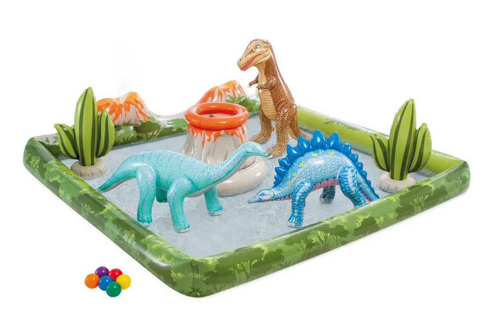 INTEX JURASSIC ADVENTURE PLAY CENTER | 42156132