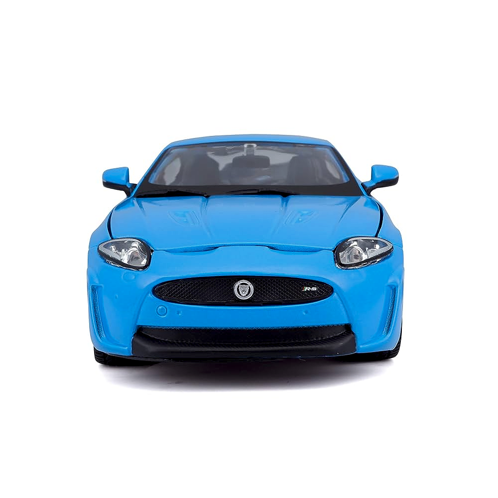 Bburago Jaguar XKR-S – 1: 24 Diecast Model Car | Assorted Colors | 47521063