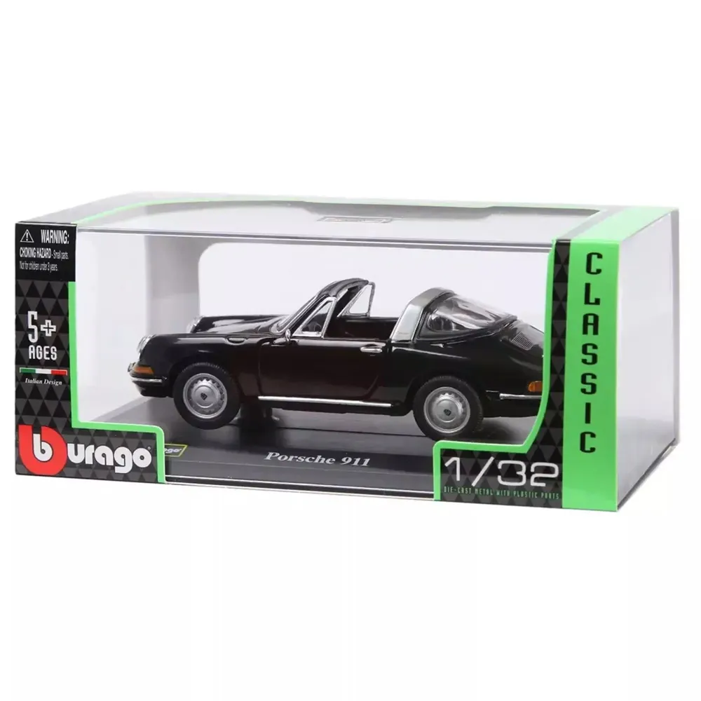 Bburago Porsche 911-1967 | 47543000