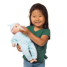 Melissa & Doug Mine to Love Mealtime Play Set | 24-Piece Doll & Stuffed Animal Feeding Kit | 46031708