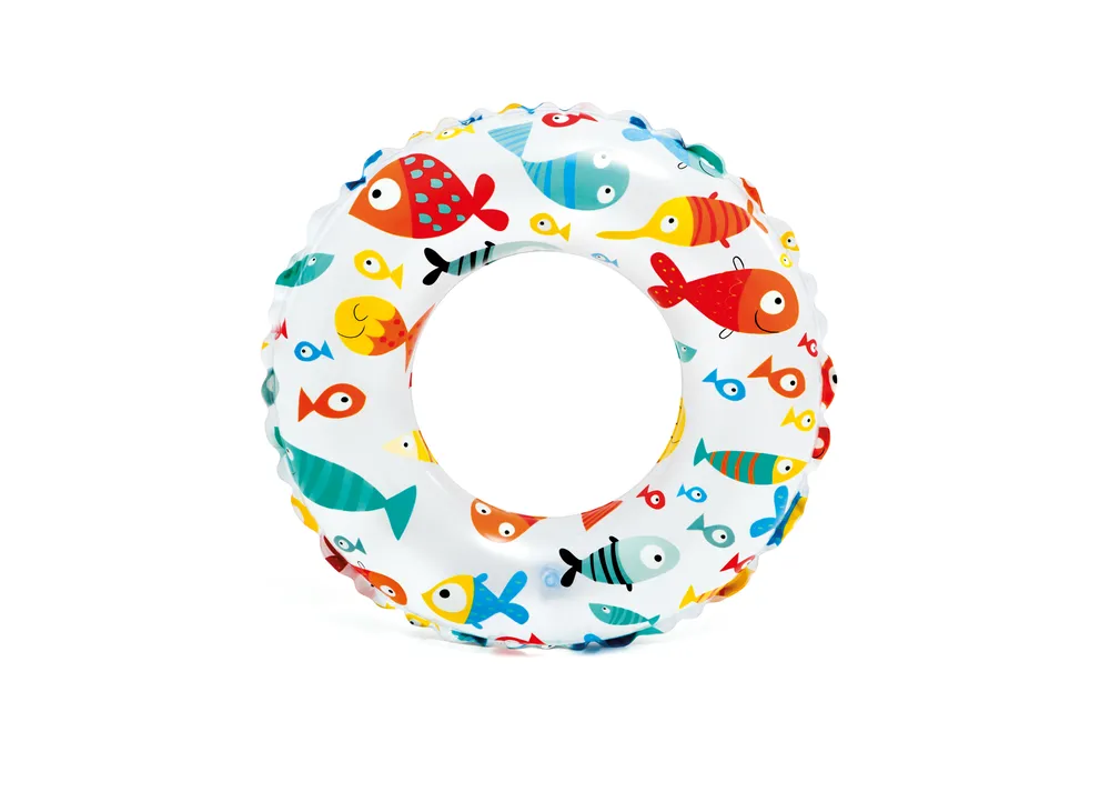 INTEX LIVELY PRINT SWIM RINGS | 42159230
