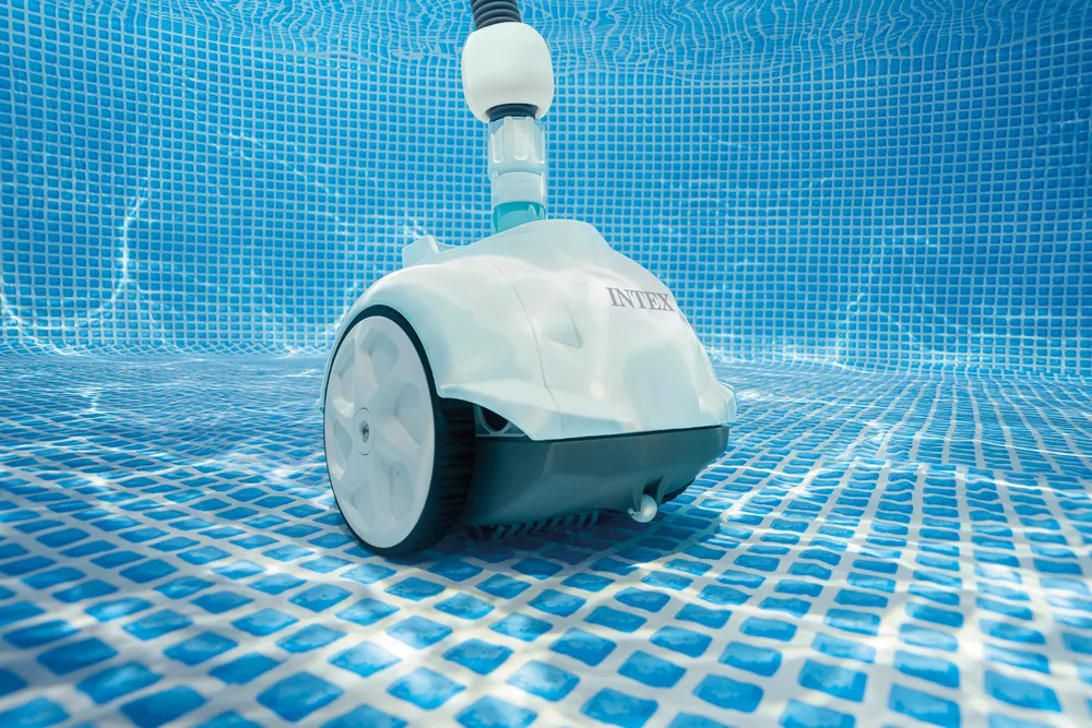 Intex ZX50 Auto Pool Cleaner | 42128007