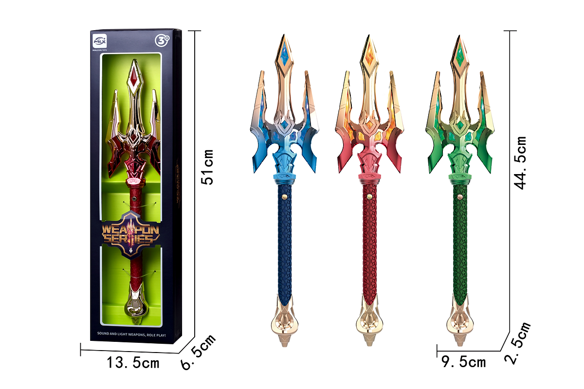 Hang Wing Weapon Play Set with Light and Sound | 48106603