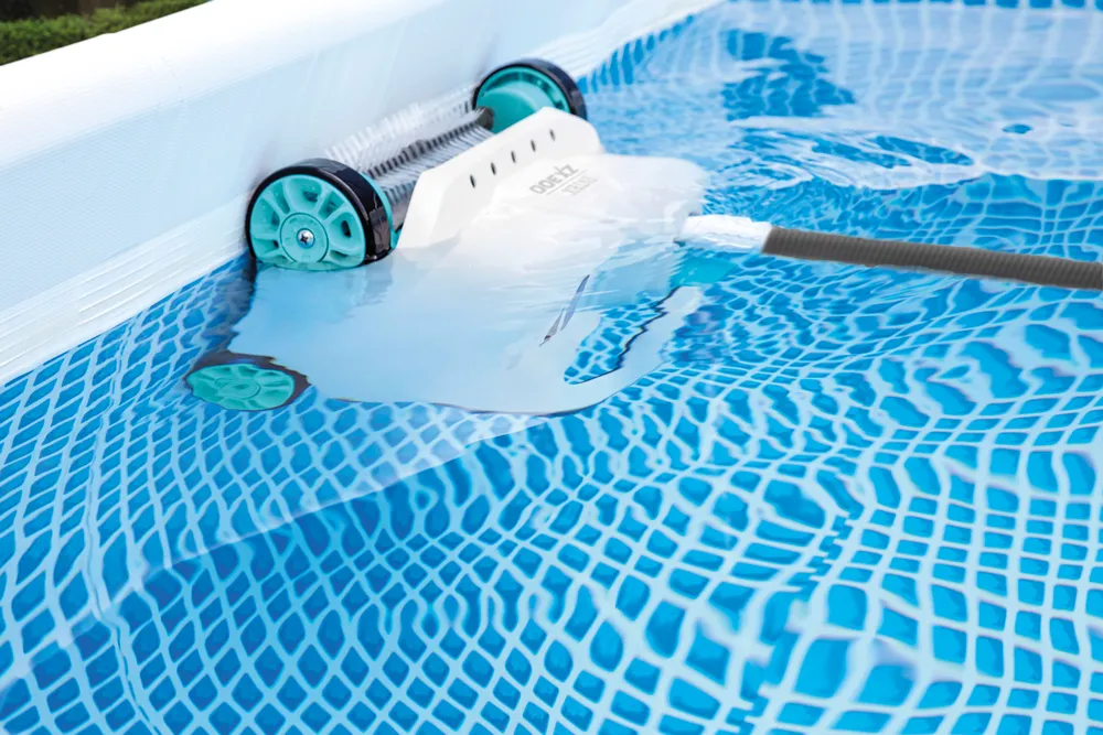 INTEX ZX300 DELUXE AUTOMATIC POOL CLEANER | 42128005