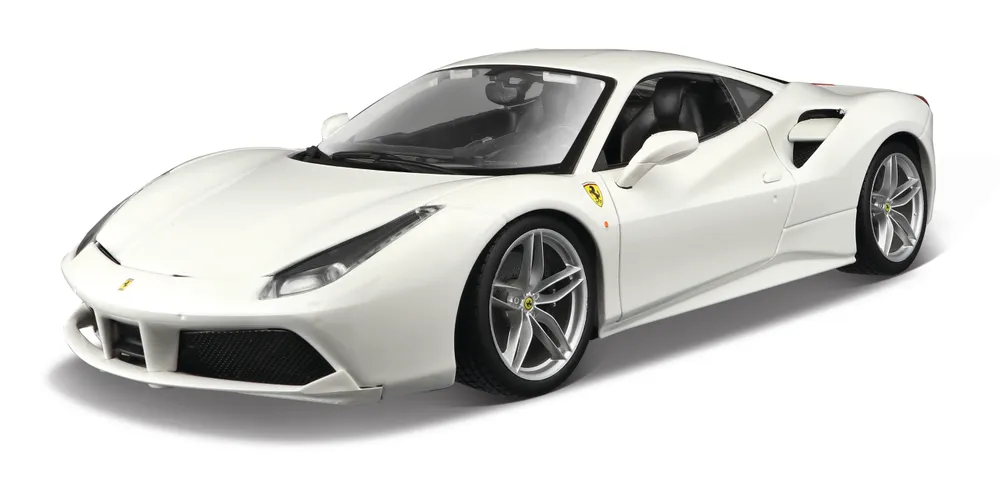 Bburago 1/18 Ferrari La Ferrari | Race & Play Series Die-cast Model