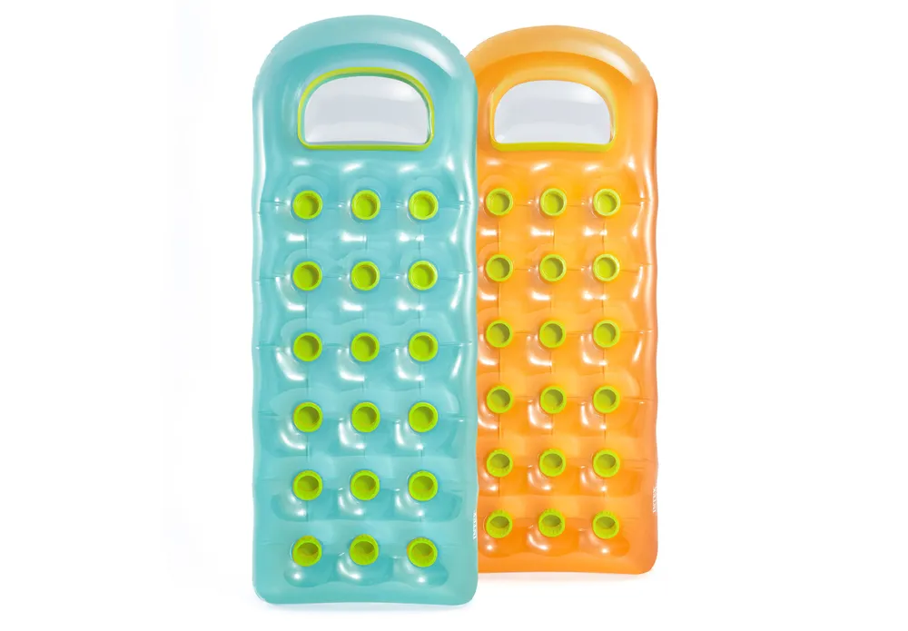 INTEX 18-POCKET SUNTANNER MATS | 42159894