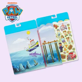 Melissa & Doug PAW Patrol Restickable Stickers Flip-Flap Pad | Adventure Bay | 46033254