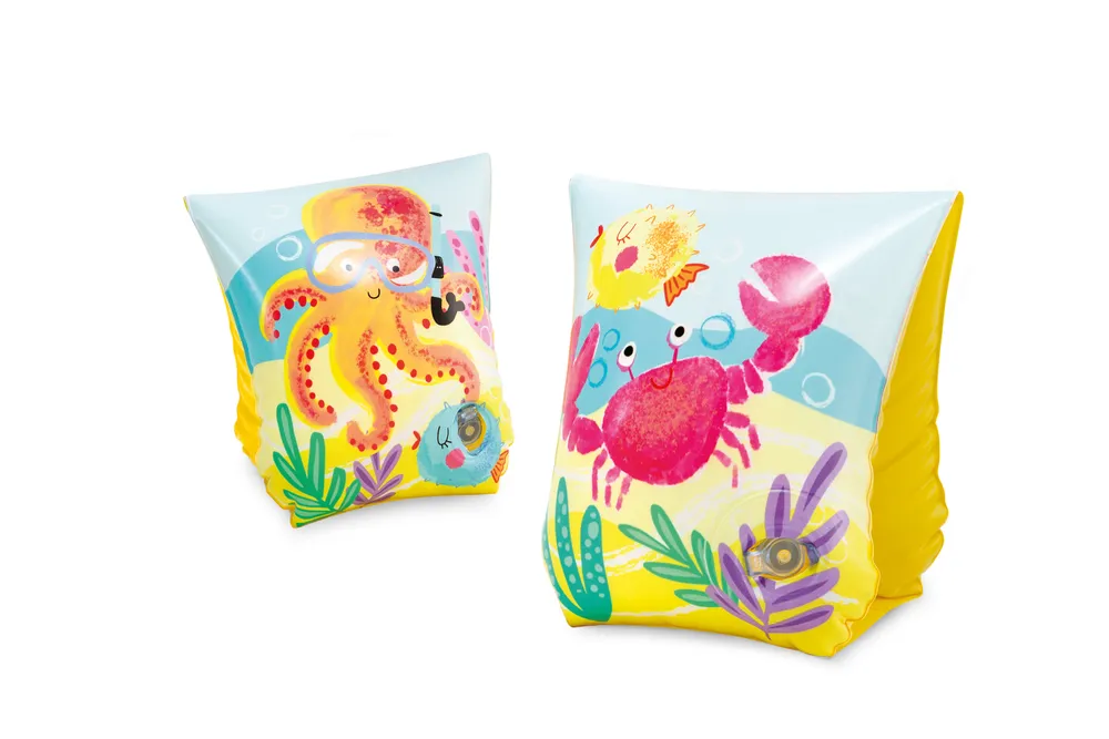 INTEX TROPICAL BUDDIES ARM BANDS | 42158652
