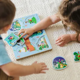 Melissa & Doug NURSERY RHYMES | 46000737