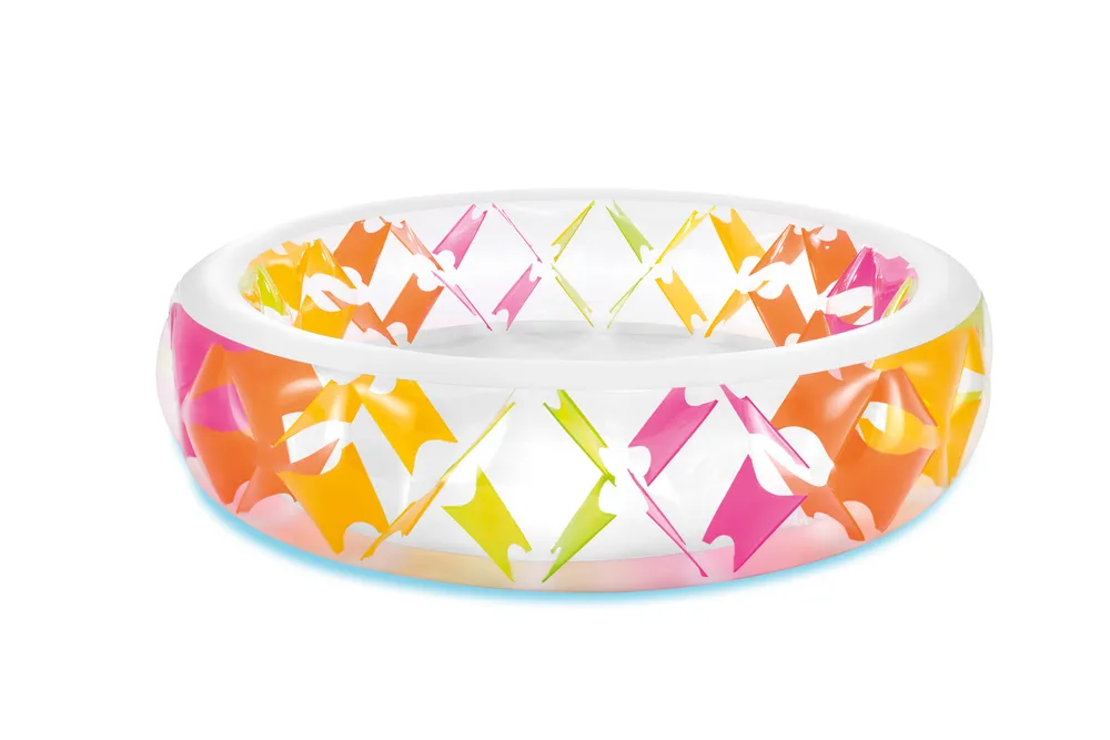 INTEX SWIM CENTER PINWHEEL POOL | 42156494