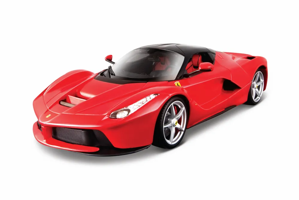 Bburago Ferrari La Ferrari | 1: 18 Scale Signature Series Die-Cast | 47516901