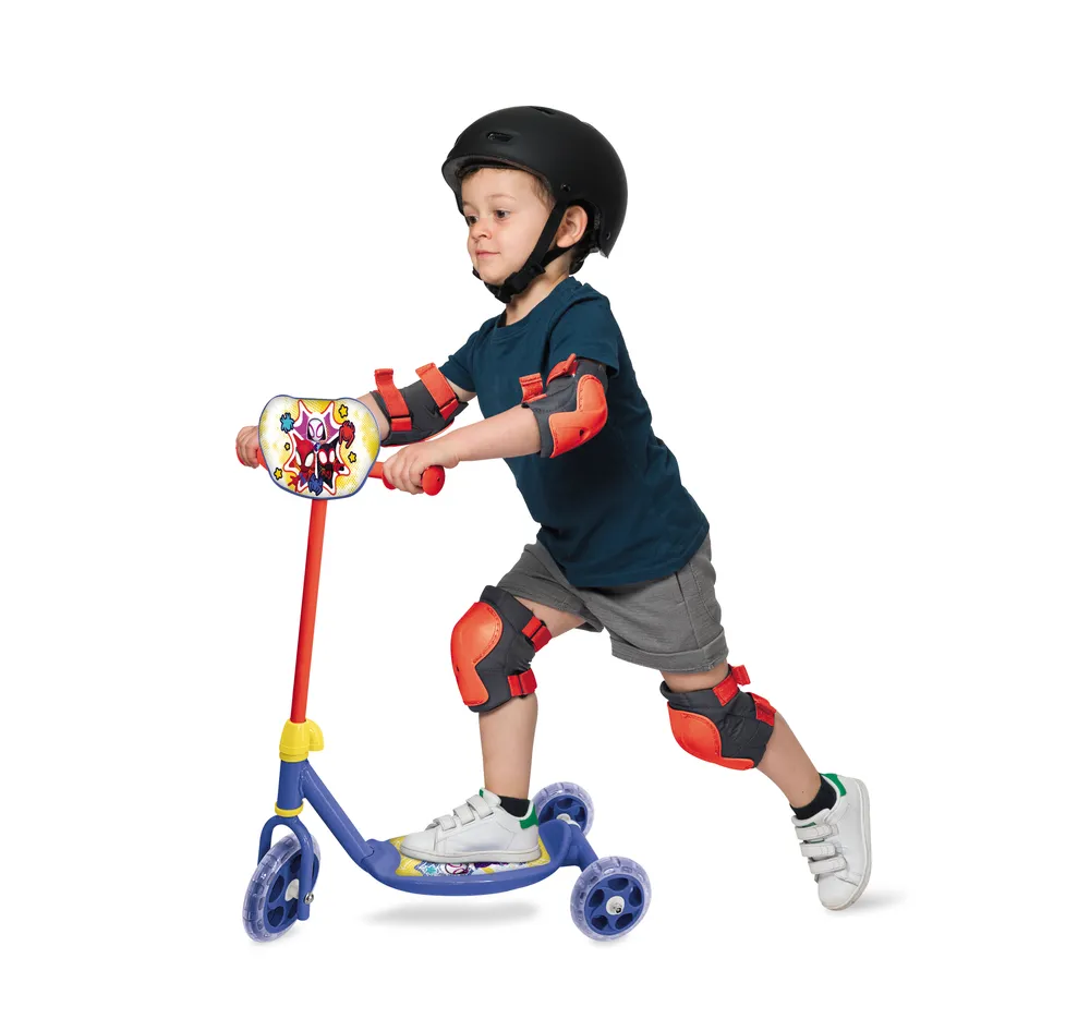 MONDO SPIDEY 3 WHEELS SCOOTER | 44528717