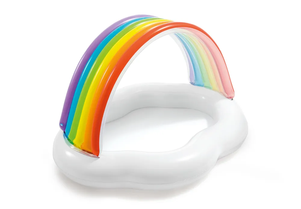 INTEX RAINBOW CLOUD BABY POOL | 42157141