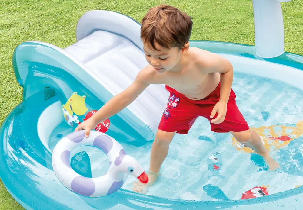INTEX GATOR PLAY CENTER | 42157165