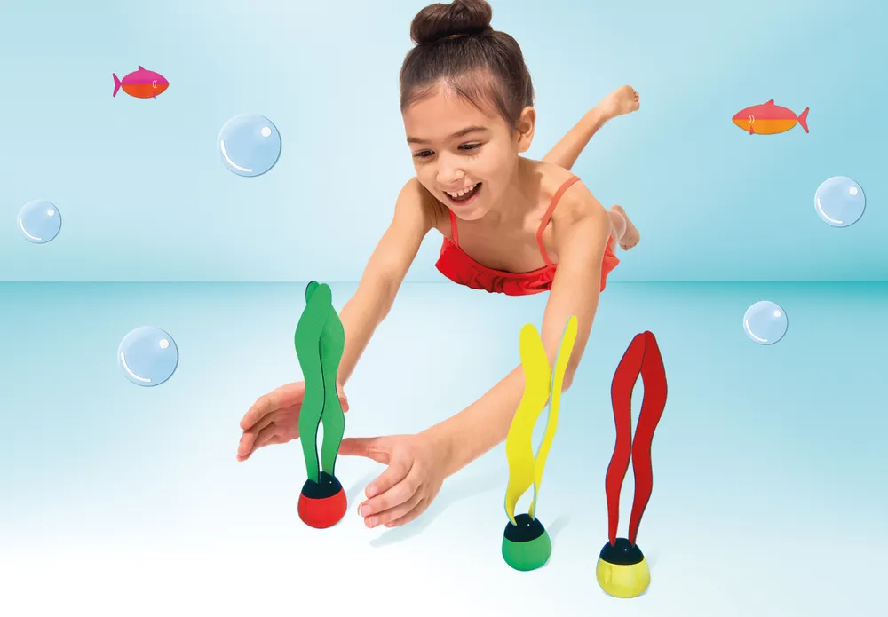INTEX UNDERWATER FUN BALLS | 42155503