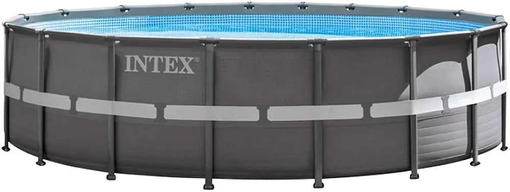 INTEX ULTRA XTR FRAME POOL SET FOR AGES 6 PLUS 18 FT x 52 FT | 42126332