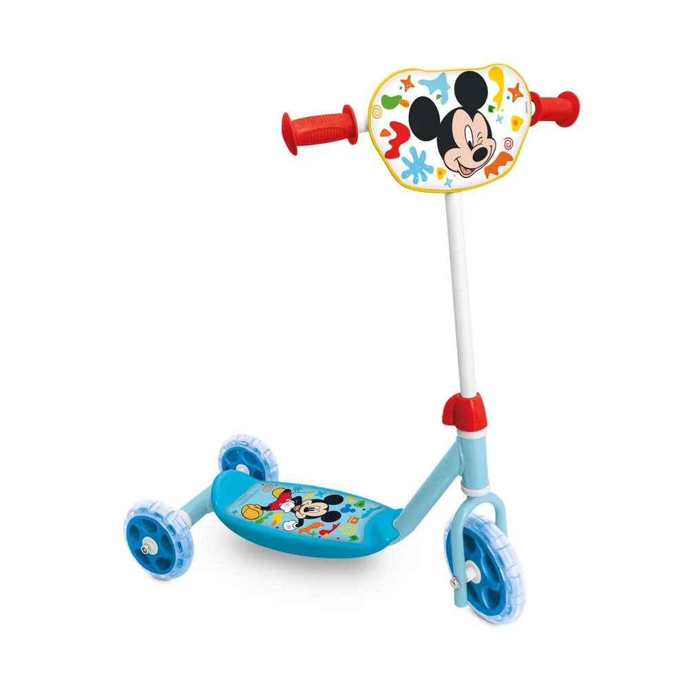 MONDO MICKEY MOUSE 3 WHEELS SCOOTER | 44528689