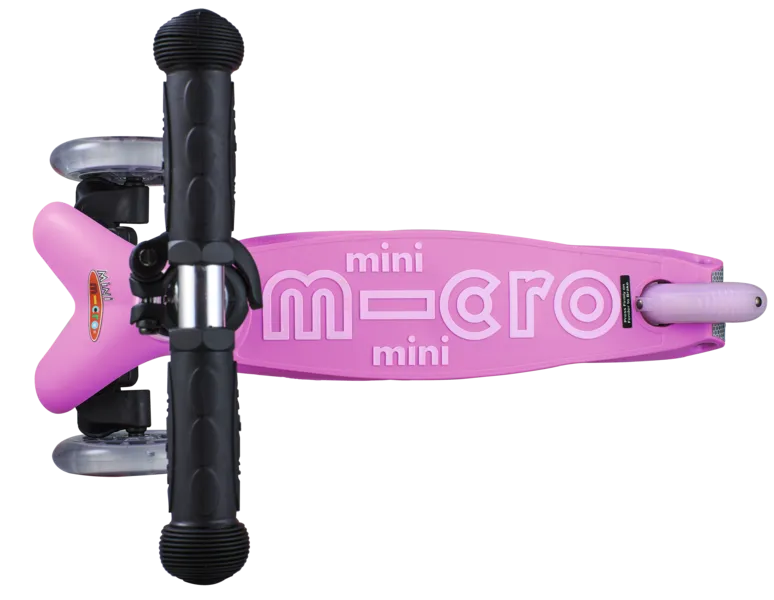 MICRO MINI2GO DELUXE PLUS PINK | 44000033