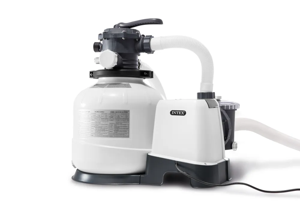 INTEX 2800 GALLONS SAND FILTER PUMP | 42128648