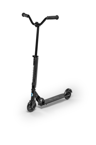Micro Sprite Deluxe Scooter | Black | LED & Foldable | 44000200