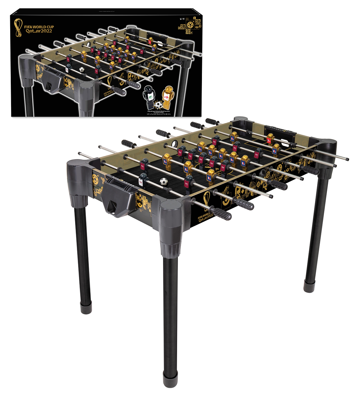 Merchant Ambassador FIFA World Cup 48” Football Table | 42010048