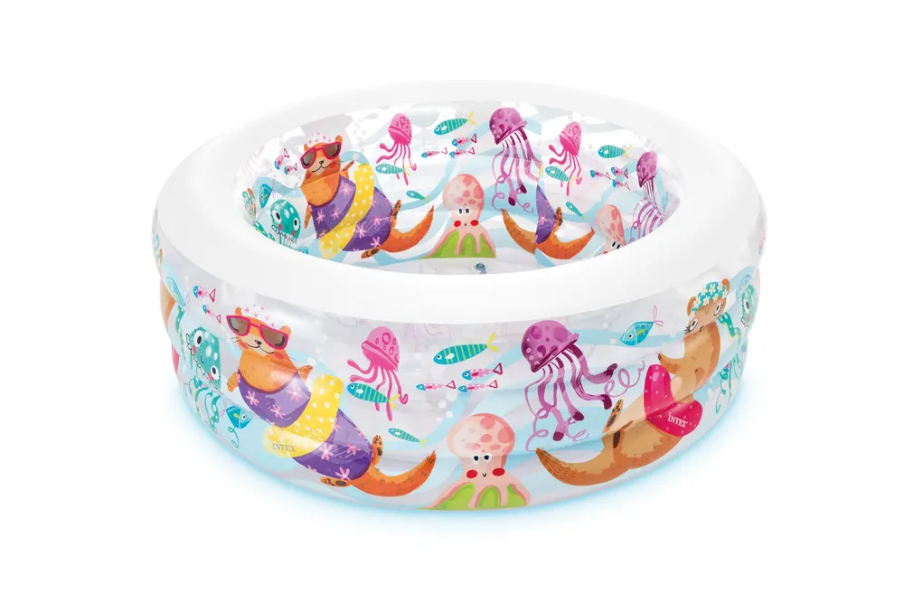 INTEX LITTLE OTTER POOL | SHELF BOX | 1. 52mx56cm | 42158480