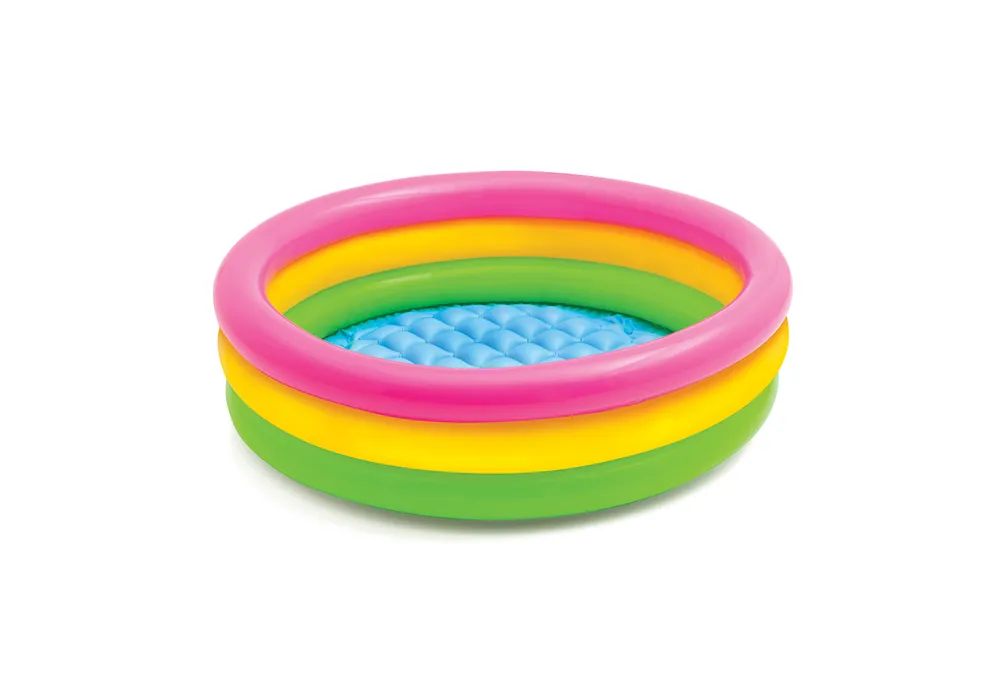 INTEX SUNSET GLOW BABY POOL | 42158924