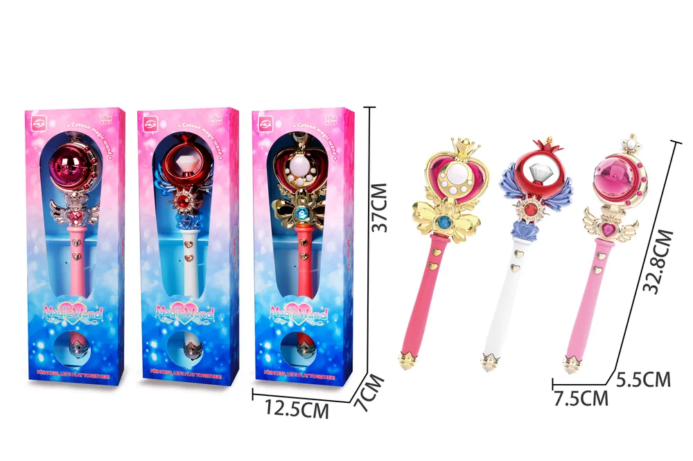 Hang Wing Magic Stick with Light Music and Sound Window Box Ages 3 and Up | 48108890