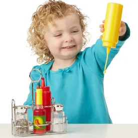Melissa & Doug Condiments Set | 46019358
